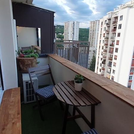 רייקה City Lights Penthouse מראה חיצוני תמונה