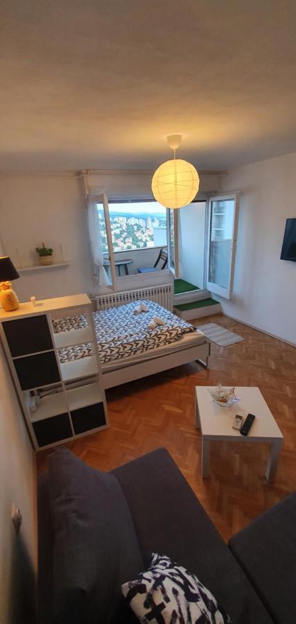 רייקה City Lights Penthouse מראה חיצוני תמונה