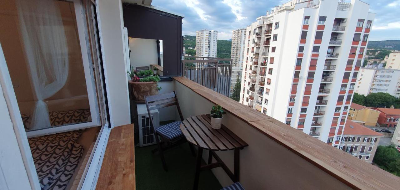 רייקה City Lights Penthouse מראה חיצוני תמונה