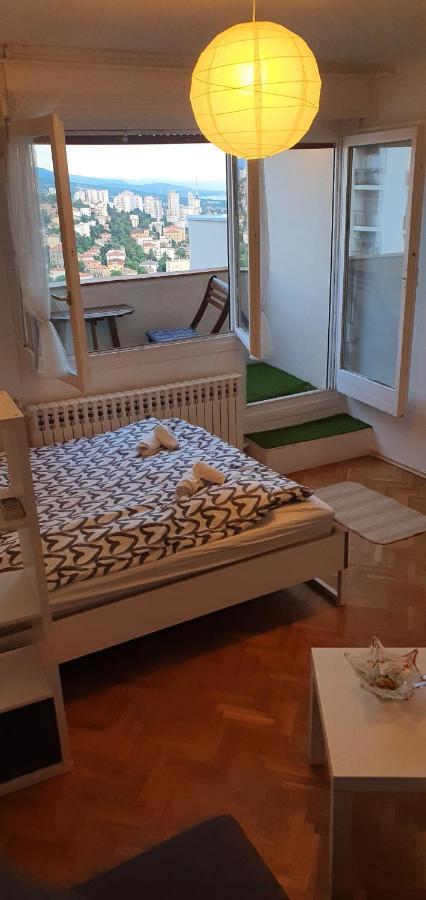 רייקה City Lights Penthouse מראה חיצוני תמונה
