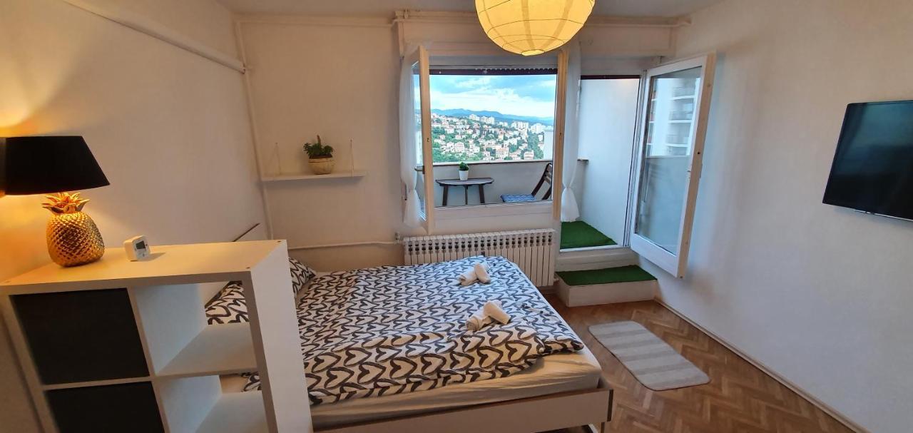 רייקה City Lights Penthouse מראה חיצוני תמונה