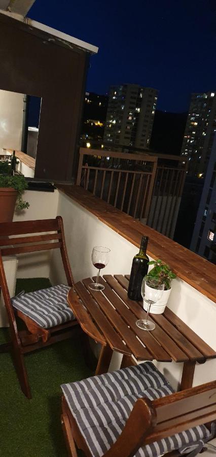 רייקה City Lights Penthouse מראה חיצוני תמונה