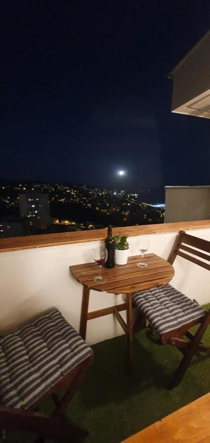 רייקה City Lights Penthouse מראה חיצוני תמונה
