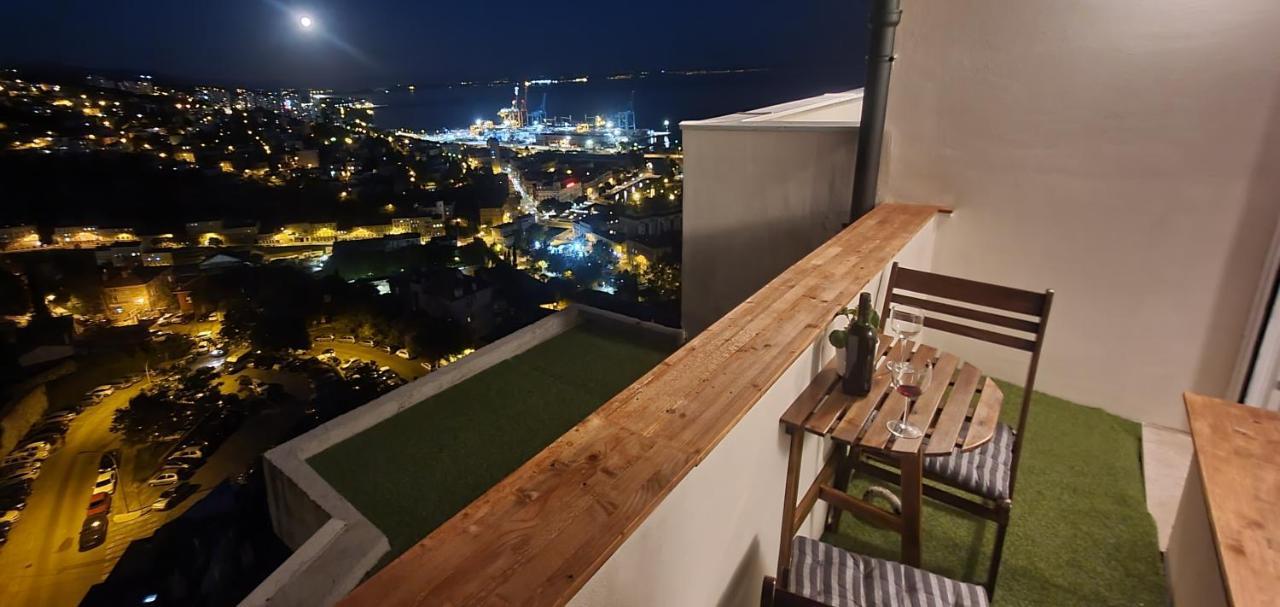 רייקה City Lights Penthouse מראה חיצוני תמונה