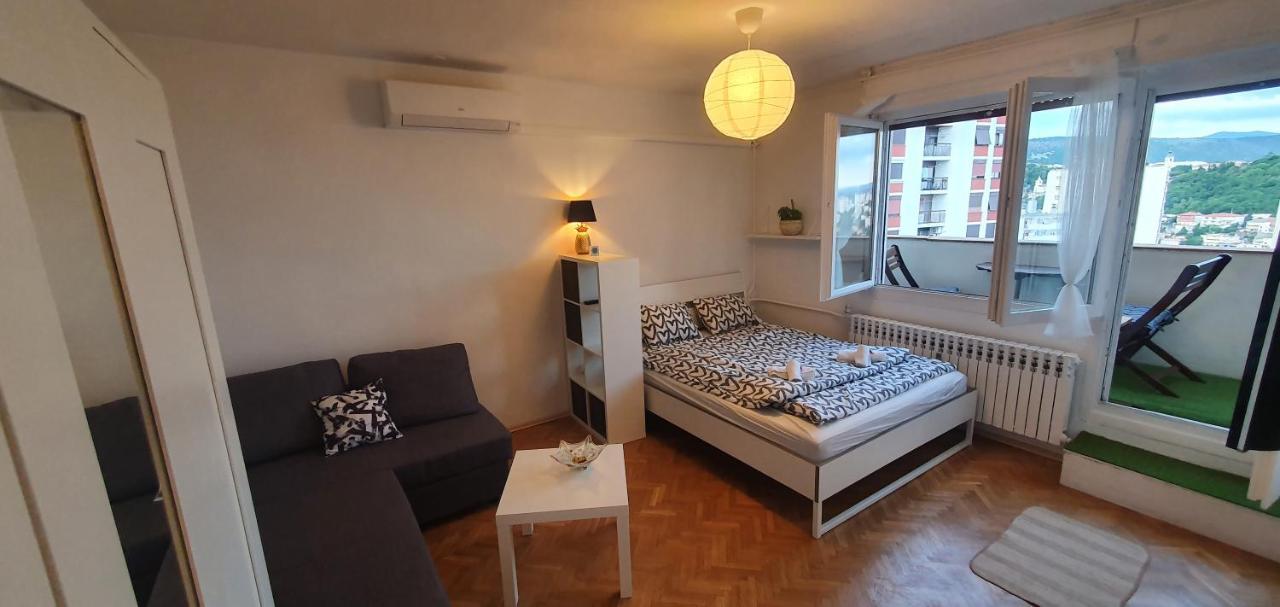 רייקה City Lights Penthouse מראה חיצוני תמונה