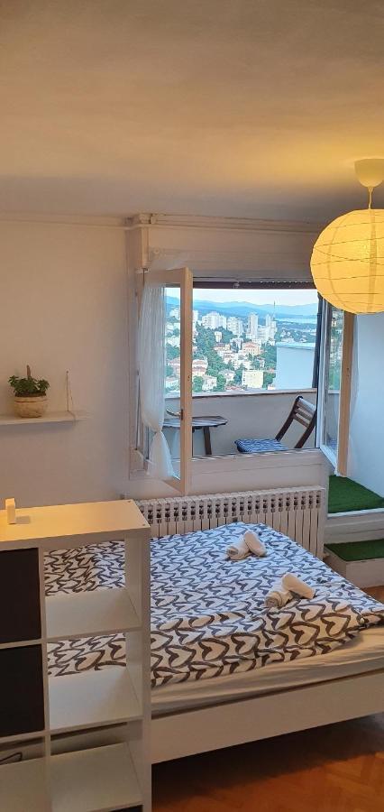 רייקה City Lights Penthouse מראה חיצוני תמונה